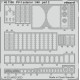 Eduard 481106 1/48 PV-1 exterior Photo-Etched for Aircraft Photo etched set