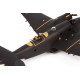 Eduard 481106 1/48 PV-1 exterior Photo-Etched for Aircraft Photo etched set