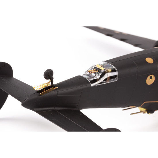 Eduard 481108 1/48 PV-1 undercarriage Photo-Etched for Aircraft Photo etched set