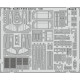 Eduard 481127 1/48 Seafire F.XVII exterior Photo-Etched for Aircraft Photo etched set Eduard 481127 1/48 Seafire F.XVII exterior Photo-Etched for Aircraft Photo etched set