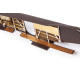 Eduard 481131 1/48 SM.79 rear fuselage interior Photo-Etched for Aircraft Photo etched set Eduard 481131 1/48 SM.79 rear fuselage interior Photo-Etched for Aircraft Photo etched set