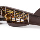 Eduard 481131 1/48 SM.79 rear fuselage interior Photo-Etched for Aircraft Photo etched set Eduard 481131 1/48 SM.79 rear fuselage interior Photo-Etched for Aircraft Photo etched set