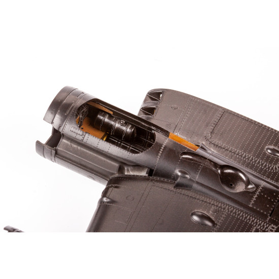 Eduard 481147 1/48 B-17F undercarriage & exterior Photo-Etched for Aircraft