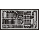 Eduard 48439 1/48 C6N1 Saiun/Myrt Photo-Etched for Aircraft Photo etched set
