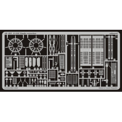 Eduard 48487 1/48 F-15C exterior Photo-Etched for Aircraft Photo etched set