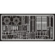 Eduard 48487 1/48 F-15C exterior Photo-Etched for Aircraft Photo etched set
