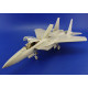 Eduard 48487 1/48 F-15C exterior Photo-Etched for Aircraft Photo etched set