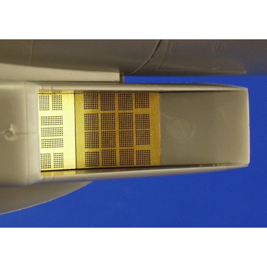 Eduard 48487 1/48 F-15C exterior Photo-Etched for Aircraft Photo etched set