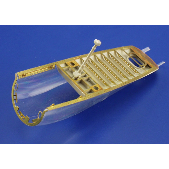 Eduard 48487 1/48 F-15C exterior Photo-Etched for Aircraft Photo etched set