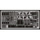 Eduard 48533 1/48 B-17G exterior Photo-Etched for Aircraft Photo etched set