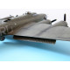 Eduard 48533 1/48 B-17G exterior Photo-Etched for Aircraft Photo etched set
