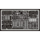 Eduard 48542 1/48 CH-53E exterior Photo-Etched for Aircraft Photo etched set Eduard 48542 1/48 CH-53E exterior Photo-Etched for Aircraft Photo etched set