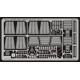 Eduard 48542 1/48 CH-53E exterior Photo-Etched for Aircraft Photo etched set Eduard 48542 1/48 CH-53E exterior Photo-Etched for Aircraft Photo etched set