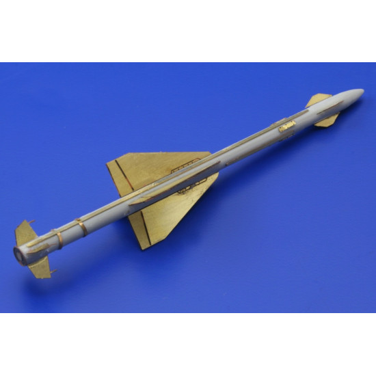 Eduard 48545 1/48 MiG-23 Flogger armament Photo-Etched for Aircraft Photo etched set