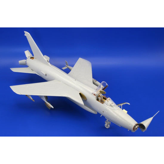 Eduard 48610 1/48 F-105D/G exterior Photo-Etched for Aircraft Photo etched set