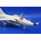 Eduard 48610 1/48 F-105D/G exterior Photo-Etched for Aircraft Photo etched set