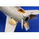 Eduard 48610 1/48 F-105D/G exterior Photo-Etched for Aircraft Photo etched set