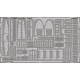 Eduard 48610 1/48 F-105D/G exterior Photo-Etched for Aircraft Photo etched set