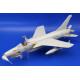 Eduard 48610 1/48 F-105D/G exterior Photo-Etched for Aircraft Photo etched set