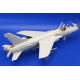Eduard 48610 1/48 F-105D/G exterior Photo-Etched for Aircraft Photo etched set