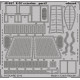 Eduard 48637 1/48 E-2C exterior Photo-Etched for Aircraft Photo etched set