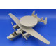 Eduard 48637 1/48 E-2C exterior Photo-Etched for Aircraft Photo etched set