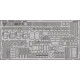 Eduard 48659 1/48 MH-60K exterior Photo-Etched for Aircraft Photo etched set