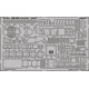 Eduard 48659 1/48 MH-60K exterior Photo-Etched for Aircraft Photo etched set