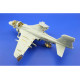 Eduard 48672 1/48 EA-6B exterior Photo-Etched for Aircraft Photo etched set