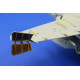 Eduard 48672 1/48 EA-6B exterior Photo-Etched for Aircraft Photo etched set