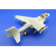Eduard 48672 1/48 EA-6B exterior Photo-Etched for Aircraft Photo etched set