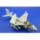 Eduard 48672 1/48 EA-6B exterior Photo-Etched for Aircraft Photo etched set