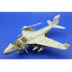 Eduard 48672 1/48 EA-6B exterior Photo-Etched for Aircraft Photo etched set