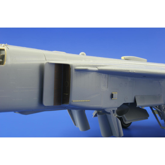 Eduard 48695 1/48 Su-24M Fencer D exterior Photo-Etched for Aircraft Photo etched set