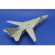 Eduard 48695 1/48 Su-24M Fencer D exterior Photo-Etched for Aircraft Photo etched set