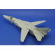 Eduard 48695 1/48 Su-24M Fencer D exterior Photo-Etched for Aircraft Photo etched set