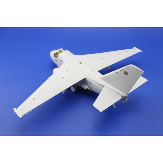 Eduard 48696 1/48 S-3 exterior Photo-Etched for Aircraft Photo etched set