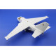Eduard 48696 1/48 S-3 exterior Photo-Etched for Aircraft Photo etched set