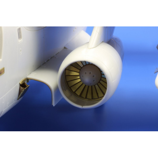 Eduard 48696 1/48 S-3 exterior Photo-Etched for Aircraft Photo etched set