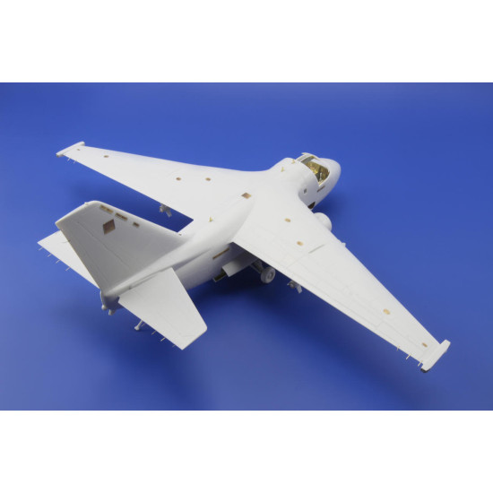 Eduard 48696 1/48 S-3 exterior Photo-Etched for Aircraft Photo etched set