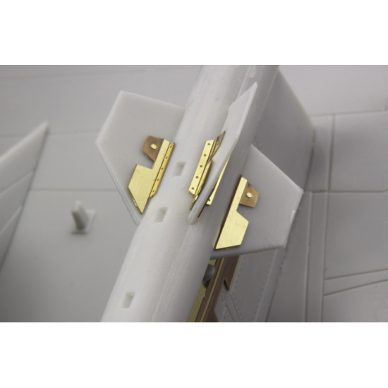 Eduard 48696 1/48 S-3 exterior Photo-Etched for Aircraft Photo etched set