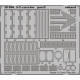 Eduard 48696 1/48 S-3 exterior Photo-Etched for Aircraft Photo etched set