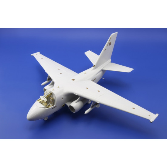 Eduard 48696 1/48 S-3 exterior Photo-Etched for Aircraft Photo etched set