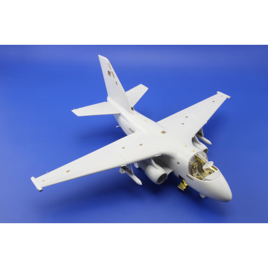 Eduard 48696 1/48 S-3 exterior Photo-Etched for Aircraft Photo etched set