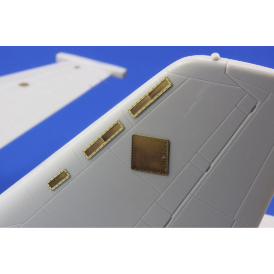 Eduard 48696 1/48 S-3 exterior Photo-Etched for Aircraft Photo etched set