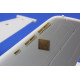 Eduard 48696 1/48 S-3 exterior Photo-Etched for Aircraft Photo etched set