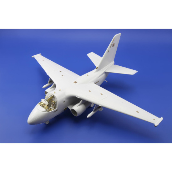 Eduard 48696 1/48 S-3 exterior Photo-Etched for Aircraft Photo etched set