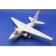 Eduard 48696 1/48 S-3 exterior Photo-Etched for Aircraft Photo etched set
