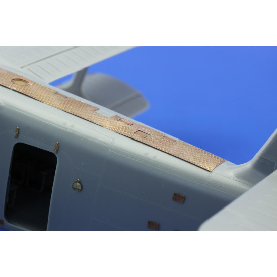 Eduard 48747 1/48 An-2 surface panels Photo-Etched for Aircraft Photo etched set