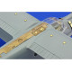 Eduard 48747 1/48 An-2 surface panels Photo-Etched for Aircraft Photo etched set